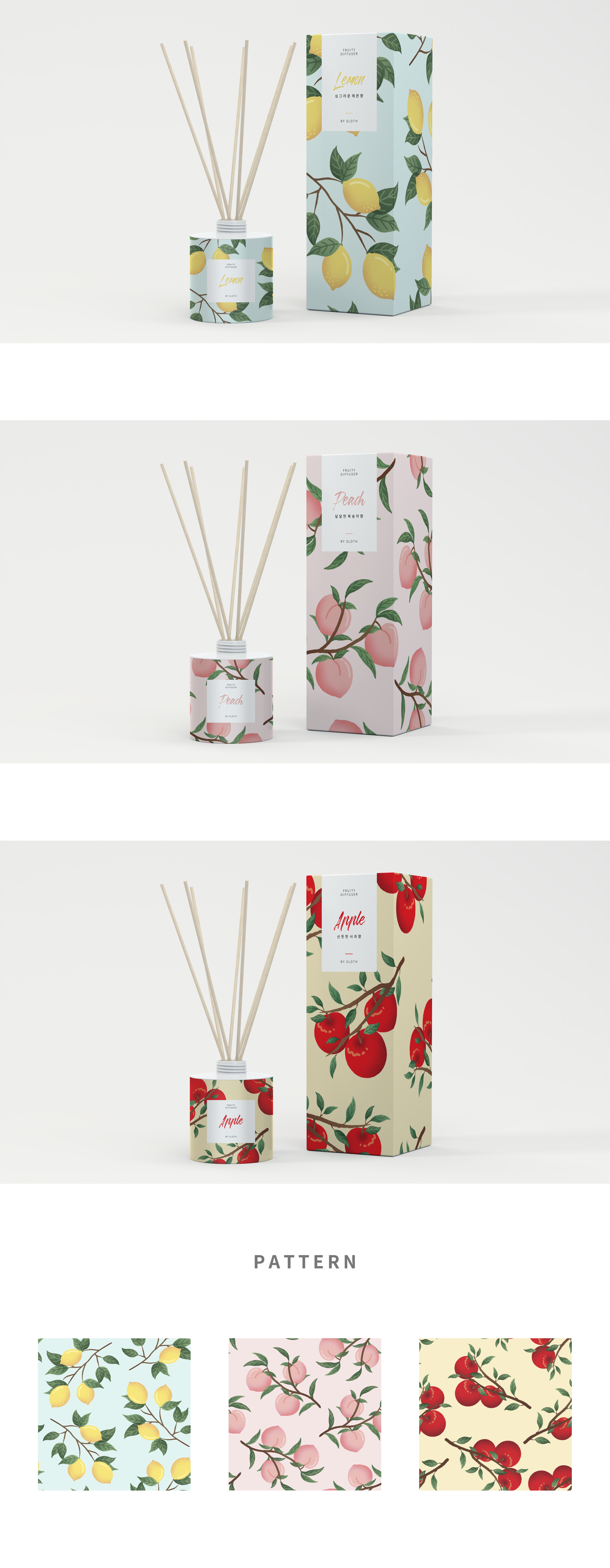 diffuser design